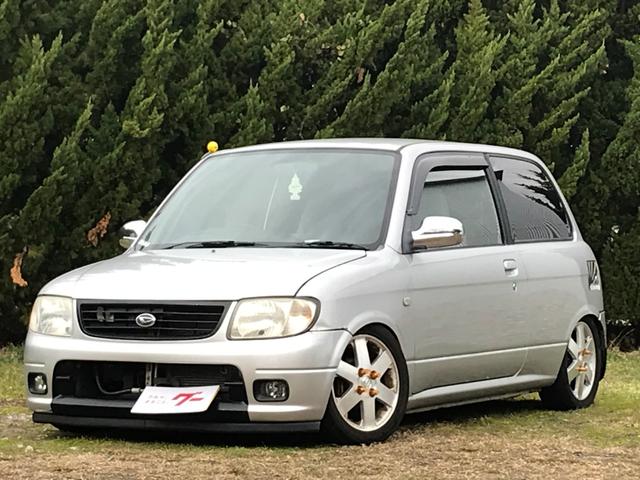 DAIHATSU！L700ミラ！5速MT車！車検あり！パーツ多数！ - 国内自動車本体