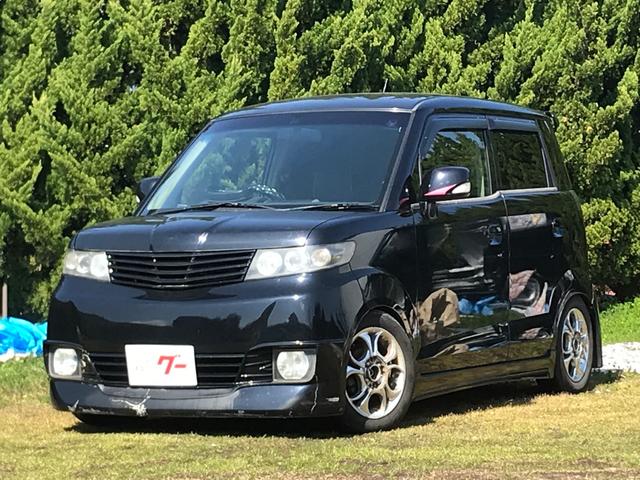 中古車 ホンダ ゼストスパーク w ローダウン エアロ hidライト 社外アルミ cd中古車販売実績 05 21 若杉商会 中古車なら グーネット中古車