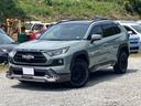 トヨタ ＲＡＶ４ アドベンチャー　保証付　アルミホイール　Ｂｌｕ...