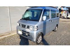 日産　ＮＶ１００クリッパーバン　ＤＸ　車検令和７年１２月　集中ドアロック　Aftermarketアルミホイール