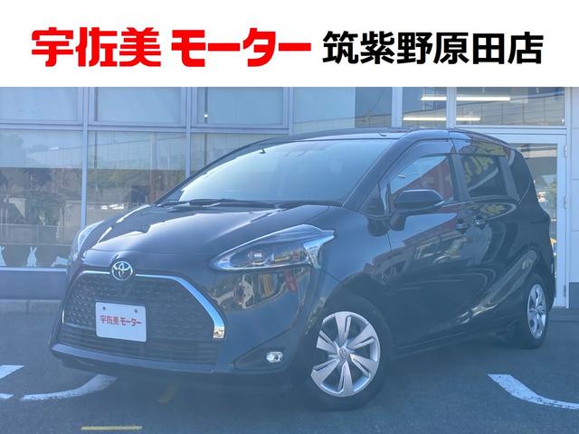 トヨタ シエンタ Ｇ　セーフティーエディション　７人乗　セーフティセンス