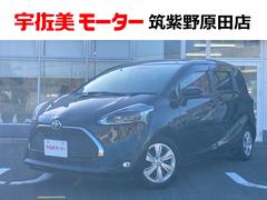 トヨタ　シエンタ　Ｇ　セーフティーエディション　７人乗　セーフティセンス