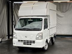 日産　ＮＴ１００クリッパートラック　ＤＸ　キッチンカー移動販売車　新品ボックス　オートマチック