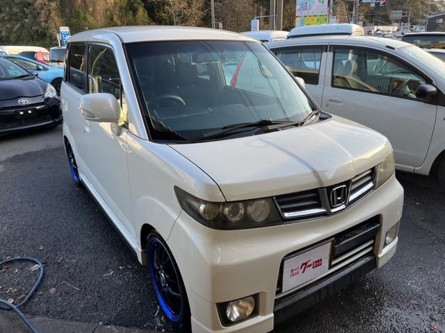 ゼストスパーク(ホンダ) Ｗ 中古車画像