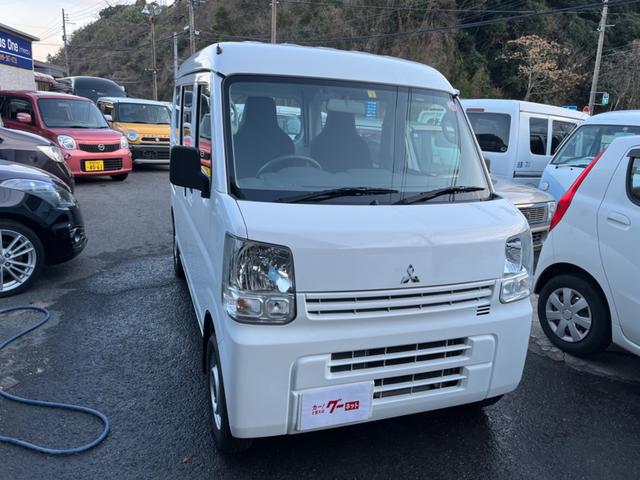 ミニキャブバン(三菱) Ｍ 中古車画像