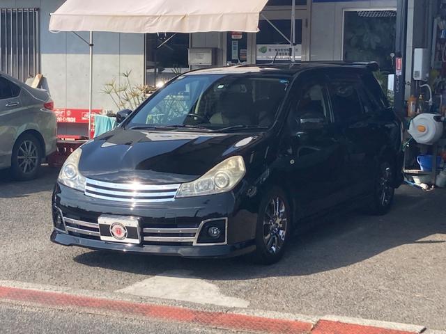 日産 ライダーアルファＩＩ　前後ドライブレコーダー　ＥＴＣ　バックカメラ　アルミホイール　オートライト　ＨＩＤ　スマートキー　電動格納ミラー　ＣＶＴ　盗難防止システム　衝突安全ボディ　Ｂｌｕｅｔｏｏｔｈディスプレイオーディオ