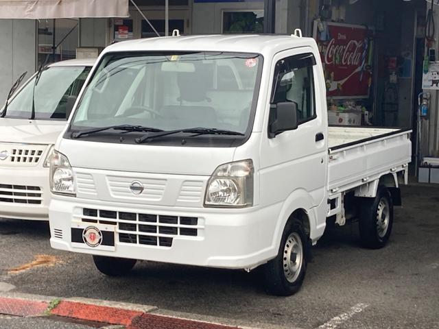 日産 ＮＴ１００クリッパートラック