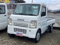 スズキ　キャリイトラック　　４ＷＤ　軽トラック　ＡＴ