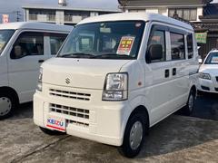 スズキ　エブリイ　ＰＡ　走行９５０００ｋｍ　５速マニュアル　エアコン