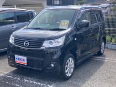 マツダ　フレアカスタムスタイル　ＸＳ　メモリーナビ　ワンセグ　走行８５０００ｋｍ