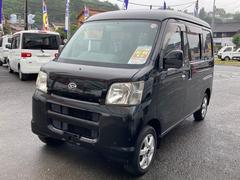 ダイハツ　ハイゼットカーゴ　ＤＸ　ナビ　オートマ　走行１１１０００ｋｍ