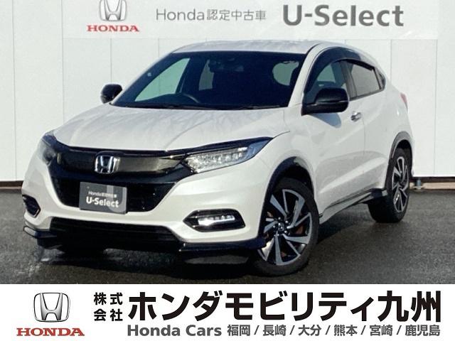 ＲＳ・ホンダセンシング　純正メモリーナビ　バックカメラ　オートエアコン　Ｄレコ　セキュリティアラーム　整備記録簿　リヤカメラ　シートＨ　カーテンエアバック　キーレス　ＤＶＤ視聴可能　ｉストップ　ＥＴＣ搭載　ＵＳＢ　地デジ