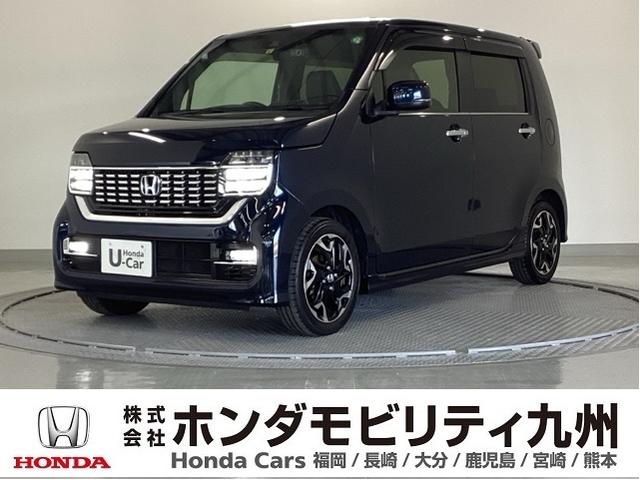 Ｌ・ターボホンダセンシング　カロッツェリアナビ　バックカメラ　ターボエンジン　エアロ　ＥＴＣ車載器　サイドエアバック　シートヒータ　セキュリティアラーム　ＬＥＤヘッド　オートクルーズ　横滑り防止機能　クリアランスソナ　スマキ－