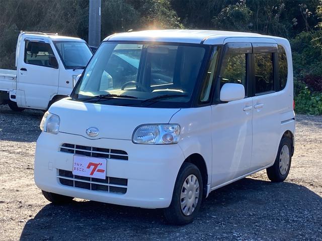 タント(ダイハツ) Ｌ　スライドドア　ナビ　キーレスエントリー　ベンチシート　ＡＴ　盗難防止システム 中古車画像