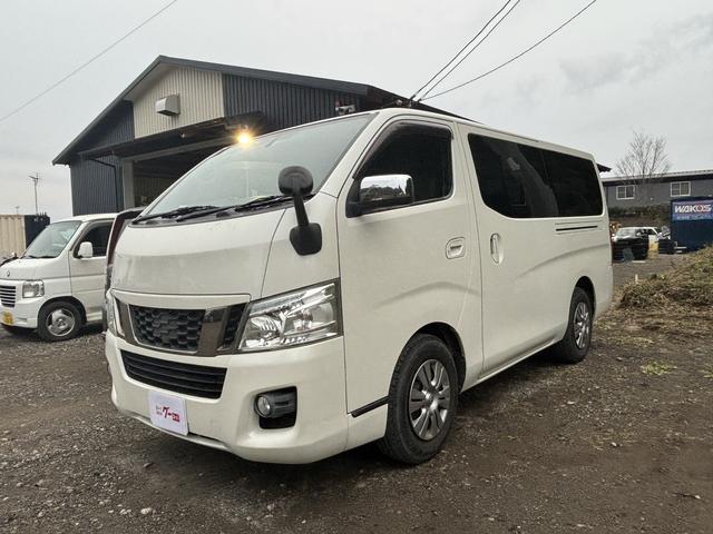 日産 ＮＶ３５０キャラバンバン