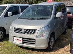 ワゴンR FX キーレスエントリー 電動格納ミラー ベンチシート AT 盗難防止システム ABS CD 衝突安全ボディ エアコン パワーステアリング パワーウィンドウ 中古車画像