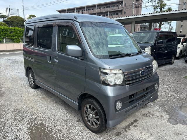 ディアスワゴン(スバル) ＲＳ 中古車画像