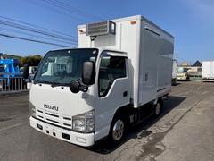 いすゞ　エルフトラック　　冷凍車　２ｔ　東芝