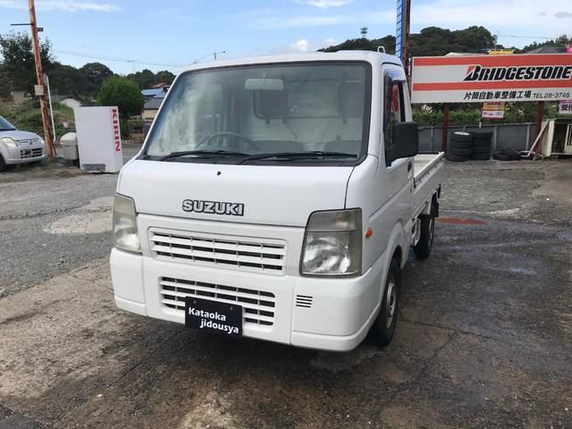 4WD・エアコン・パワステ付(1枚目)