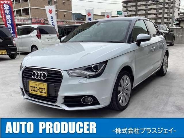 Ａ１スポーツバック(アウディ) １．４ＴＦＳＩ　ナビ　テレビ　バックカメラ　プッシュスタート　デイライト　ＥＴＣ 中古車画像