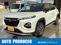 フロンクス ベースグレード 純正9インチナビ 360度カメラ 衝突軽減ブレーキ 電動パーキングブレーキ Bluetooth ヘッドアップディスプレイ 中古車画像