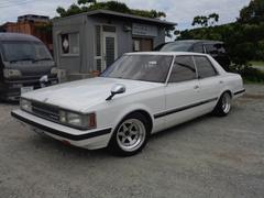 トヨタ　クレスタ　　ツインカム２４　純正５速ＭＴ　ステンタコ足ストレート