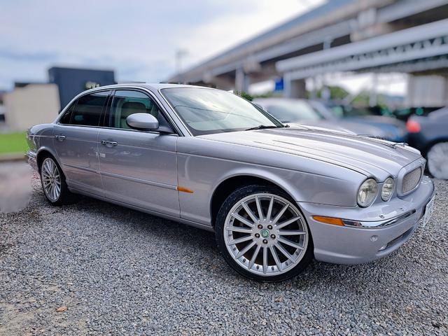 ＸＪ(ジャガー) ＸＪ８　３．５ 中古車画像