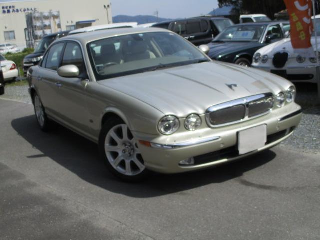 ＸＪ(ジャガー) ＸＪ８　４．２ 中古車画像