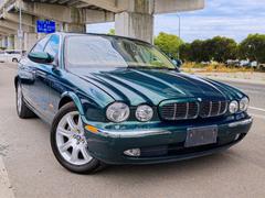 ジャガー　ＸＪ　ＸＪ８　４．２　禁煙車　記録簿