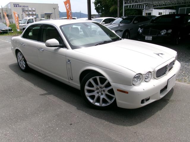 ＸＪ(ジャガー) ＸＪ　４．２エグゼクティブ 中古車画像