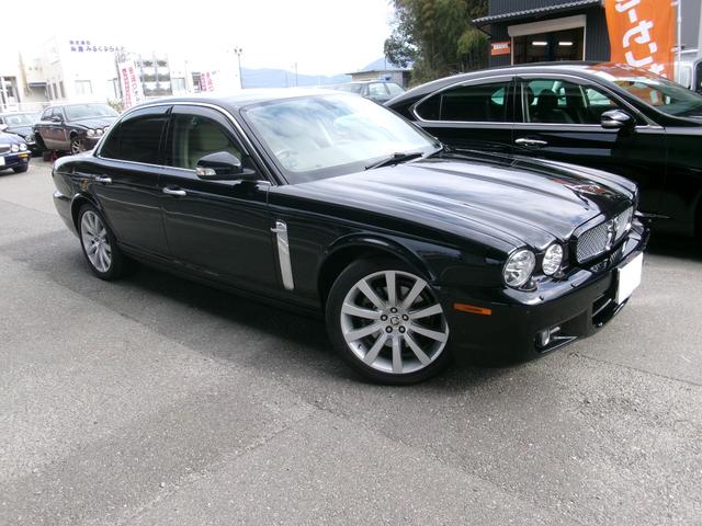 ジャガー Jaguar XJ8 シーフロスト(ジャガー XJ スーパーV8 ジャガー Jaguar XJ8 シーフロスト(ジャガー XJ スーパーV8