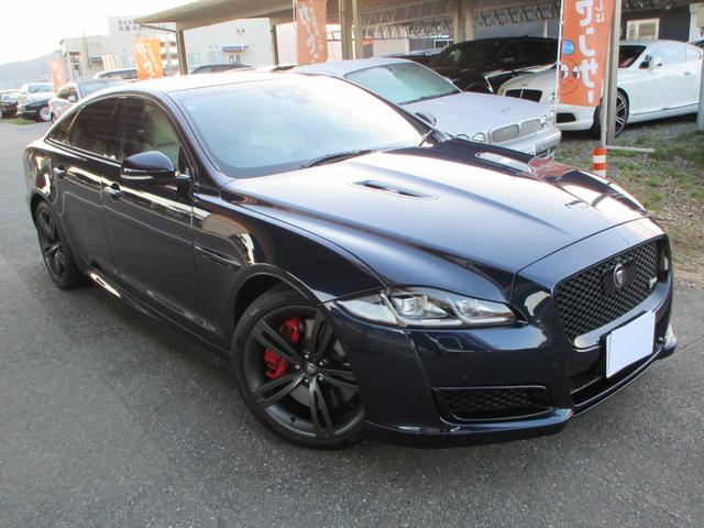 JAGUAR XJ XJR 575