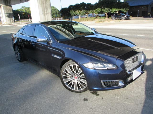 ＸＪ(ジャガー) ＸＪ　オートバイオグラフィー　ＬＷＢ 中古車画像