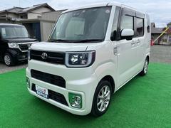 トヨタ　ピクシスメガ　Ｌ　ＳＡＩＩＩ　ワンオーナー　両側電動スライドドア