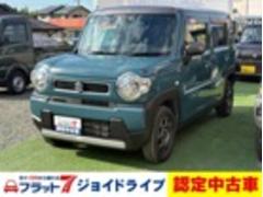 ハスラー ハイブリッドG ETC TV クリアランスソナー レーンアシスト 衝突被害軽減システム オートライト スマートキー アイドリングストップ 電動格納ミラー シートヒーター CVT 盗難防止システム ABS ESC CD 中古車画像