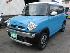 ハスラー Xターボ ナビ・TV・CD・DVD・Bluetooth・バックカメラ・レーダーブレーキサポート・シートヒーター・ETC・ 中古車画像