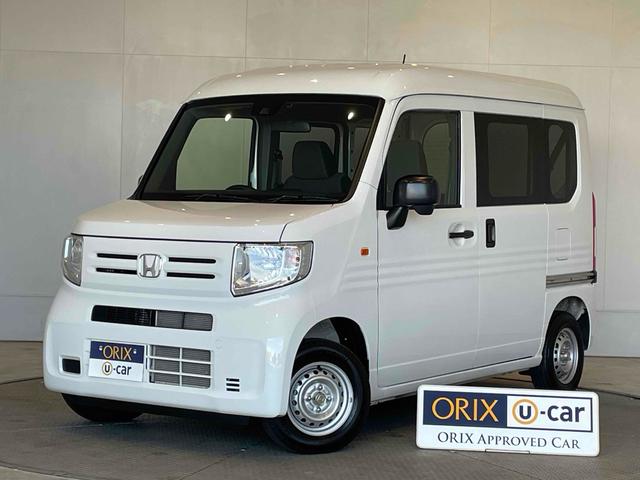 N−VAN(ホンダ) G・ホンダセンシング CMBS レーンキープ ACC キーレス AAC ECON 両側スライドドア PVガラス 社外ナビ BTオーディオ ETC 中古車画像