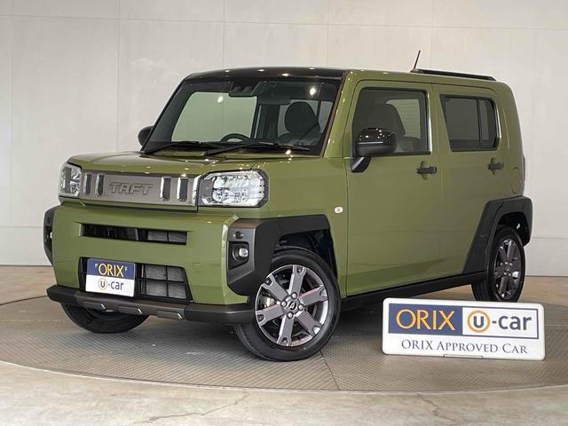 後方確認をサポート！バックカメラ付き！ シートヒーター　サンルーフ　ＣＶＴ　盗難防止システム　ＡＢＳ　ＥＳＣ