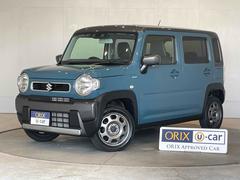 ハスラー ハイブリッドG DCBS レーンキープ Pセンサー クルコン Iストップ スマートキー Pスタート AAC シートヒーター 電格ミラー オートライト 社外ナビ フルセグTV BT CD DVD バックカメラ ETC 中古車画像