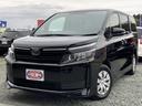 トヨタ ヴォクシー Ｘ　ワンオーナー　禁煙車　ＥＴＣ　バックカメ...