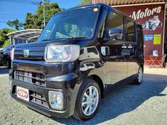 ウェイク L SAIII ETC バックカメラ 両側電動スライドドア ナビ TV クリアランスソナー 衝突被害軽減システム オートマチックハイビーム オートライト スマートキー アイドリングストップ 電動格納ミラー 中古車画像