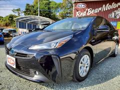 プリウス S ナビTV バックカメラ Bluetooth クリアランスソナー LEDヘッドライト フォグランプ ミラーウインカー 衝突被害軽減ブレーキ スマートキー 中古車画像