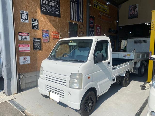 SUZUKI CARRY TRUCK