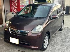 ミライース G CDオーディオ アイドリングストップ オートエアコン キーレスエントリー 14インチアルミホイール 横滑り防止 ドアバイザー ライトレベライザー パワーウインドゥ 中古車画像