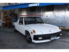 ポルシェ　９１４　　９１４　ミツワディーラー車　５ＭＴ