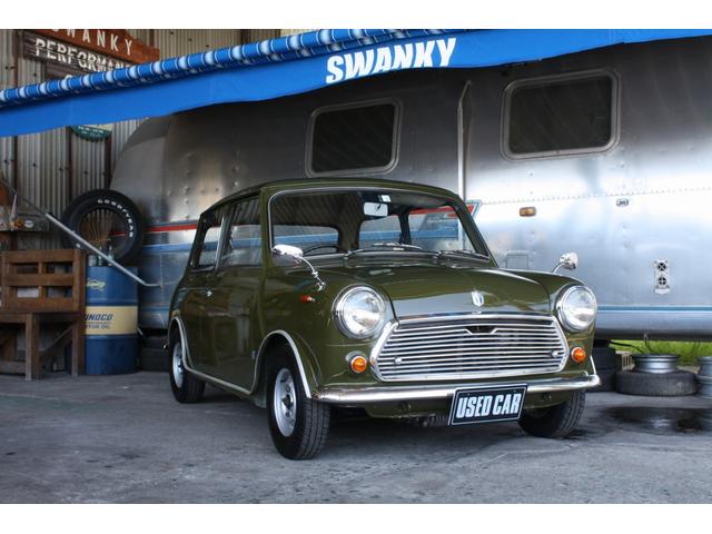 ローバー MINI BL Mk3 1000の中古車|グーネット中古車 ローバー MINI BL Mk3 1000の中古車|グーネット中古車