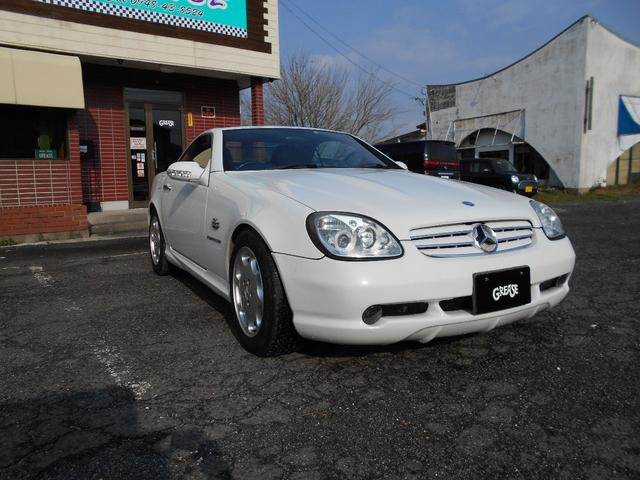 SLK230コンプレッサー(1枚目)