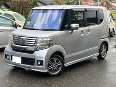 N-BOX+カスタム G・ターボパッケージ 中古車画像