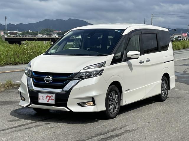 日産 セレナ