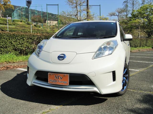 Ｘ　エアロスタイル（２４ｋｗｈ）　ナビ　フルセグ　バックカメラ　インテリキー　オートクルーズ　シートヒーター　エアロ　９セグメント